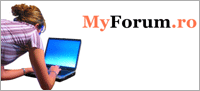 Pagina de start a forumului panda75.MyForum.ro